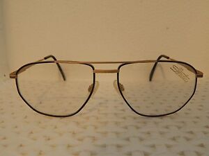 Silhouette M72-17/33 Vintage 80's Mens Eyeglasses (JN27)