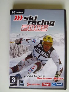SKI RACING 2005 - Gioco PC Genere: Sportivo - Foto 1 di 4