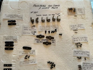 Mossberg Safeties and Misc. Parts for 500 Series and others - Picture 1 of 12