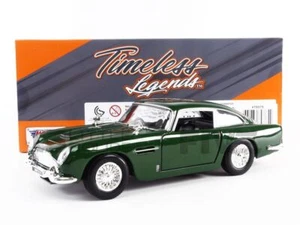 MOTORMAX 1/24 - ASTON MARTIN DB5 79375GR - Foto 1 di 5