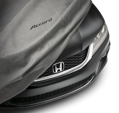 Genuine OEM Honda Accord 2DR Coupe Car Cover 2013 - 2017           08P34-T3L-100 - Image 1 of 2