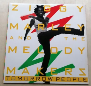 Ziggy Marley And The Melody Makers – Tomorrow People  1988 Usa 12" - Imagen 1 de 4