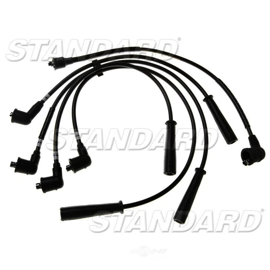 Juego de cables de bujía estándar 7545 para Mazda 323 MX-3 Protege Foto 1 de 1