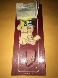 Viking Sewing Braiding Foot Genuine Original Viking Part # 411 85 09-45 - Picture 1 of 4