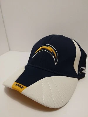 Gorra San Diego Chargers Reebok Talla Mediana NFL Los Angeles Foto 1 de 4