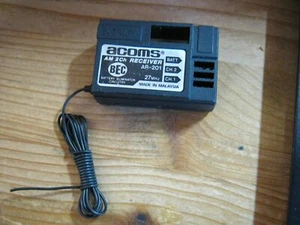 Empfänger acoms AR 201 AM / SSM (27 Mhz) - Bild 1 von 1