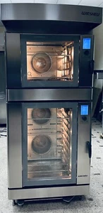 Wiesheu Euromat 64S + 64L Année 2014 Avec Auto-Nettoyage Four À Pain - Bild 1 von 18