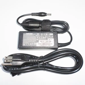 Genuine OEM AC Power Adapter Charger For Toshiba PA5177U-1ACA PA5027U-1BRS New - Picture 1 of 6