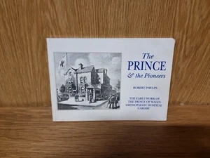 The Prince And The Pioneers, Prince Of Wales Orthopaedic Hospital,  (M4) - Picture 1 of 7