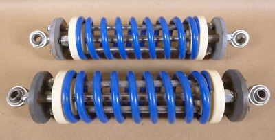 Комплект пружин для коммерческой стиральной машины Unimac F790506 UF50 F790507 UF50PV SF50PV BF50PV 2 шт. - Изображение 1 из 4