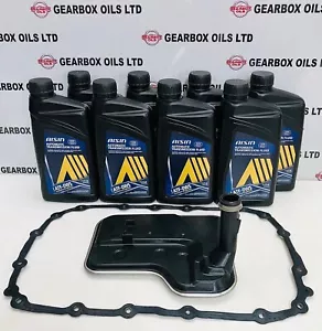 OEM BMW GM 6L45 6L50 AUTOMATIC TRANSMISSION OIL WS FILTER AND GASKET KIT - Picture 1 of 4