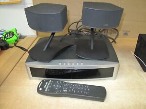Bose PS3-2-1 SPEAKERS sound system satellite w/ cables remote