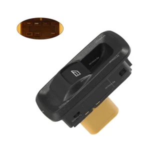 Rear Master Power Window Switch Fit For Ford Fiesta 2008 - 2013 8A6T-14529-AB - Picture 1 of 6