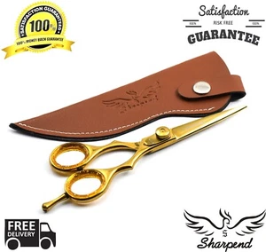 Professional RAZOR SHARP Hairdressing Scissors Barber Salon Hair Cutting Shears - Picture 1 of 4