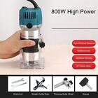 Electric Hand Woodworking Trimmer Multifunction Router Electric Hand Trimmer US