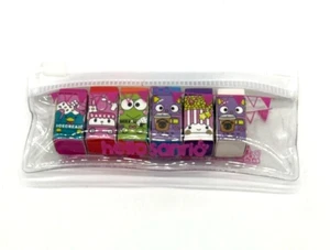 Juego de borrador de sushi Hello Kitty Hello Sanrio - Panadería, Chocolate - Juego de 6 borradores - Imagen 1 de 4