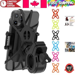 Support téléphone moto durable - Installation sans outil et 6 options de couleurs - Photo 1 sur 10