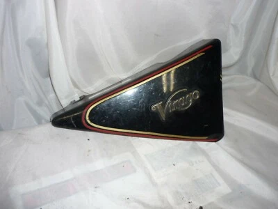 Yamaha Used OEM Side cover LH fits 1982-1983 XV920 VIRAGO, 10L-21711 - Image 1 of 2