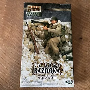 @ BBI ELITE FORCE 1/6 SEGUNDA GUERRA MUNDIAL EJÉRCITO DE ESTADOS UNIDOS BAZUCA ZURDO MCGILL 21270 NUEVO EN CAJA - Imagen 1 de 11