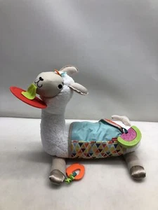 Fisher-Price 4-in-1 Lama Spielkissen zum Spielen - Bild 1 von 6
