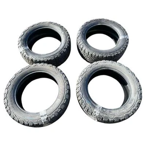 Goodrich All Terrian T/A Set of Tires 275-55-R20 Good Thread - Picture 1 of 9
