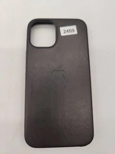 Apple iPhone 11 Custodia in Pelle con MagSafe - Nero - Foto 1 di 2