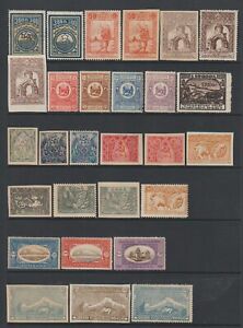 Europe - Older Stamps From Armenia.