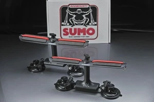 Soporte de varilla de montaje de succión RodMount Sumo - Imagen 1 de 5
