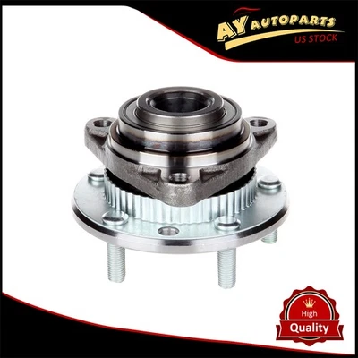 Front Wheel Bearing Hub Assembly For Chevrolet S10 Blazer Gmc Sonoma Jimmy 4WD - Imagem 1 de 4
