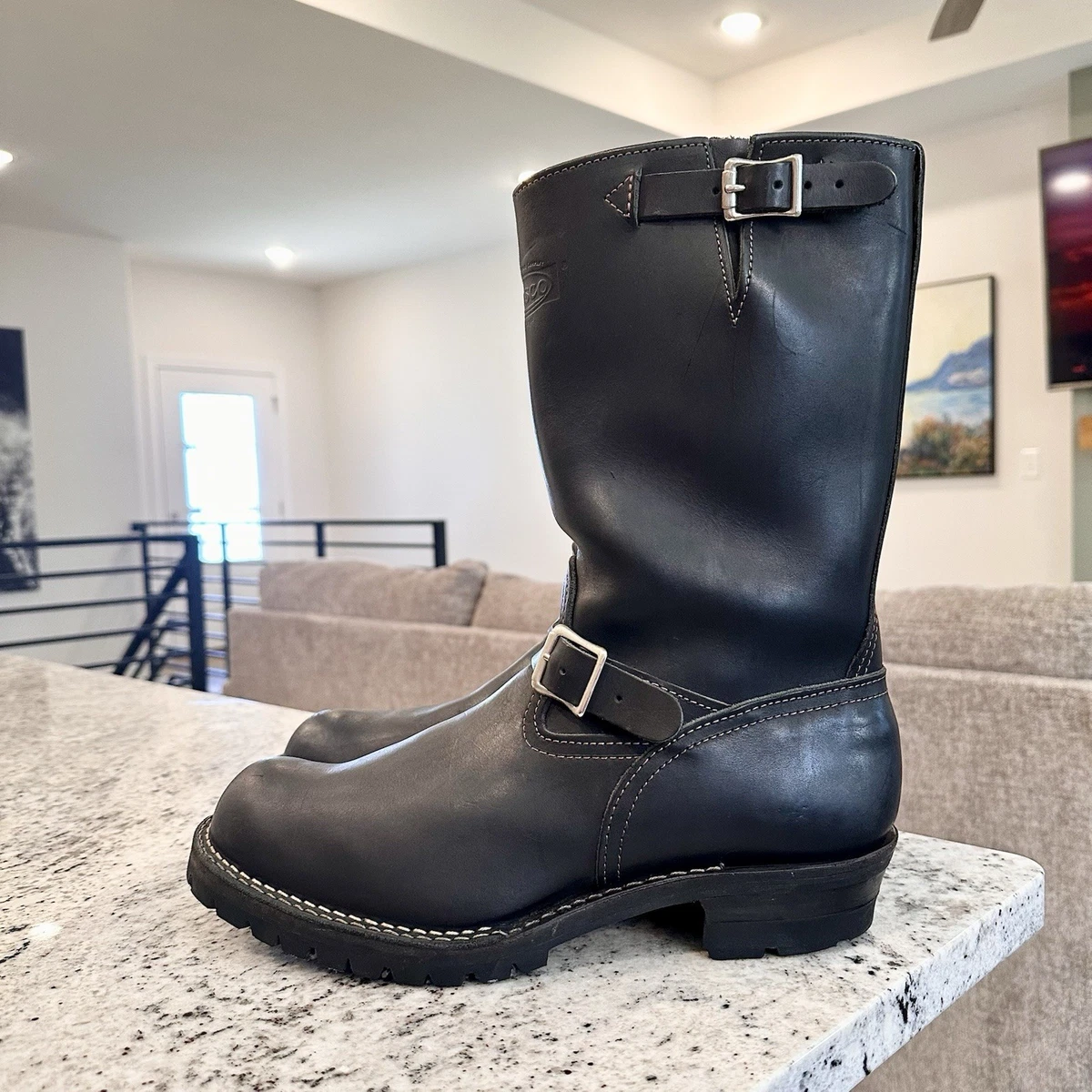 Wesco D Boots for Men for Sale | Shop New & Used Men's Boots | eBay