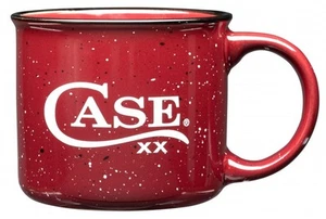 Case XX Camper's Mug Rot Keramik 13oz 52509 - Bild 1 von 1