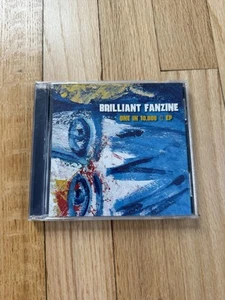 One in 10000 by Brilliant Fanzine (CD, Jan-2006, Phantom Import Distribution) - Picture 1 of 3