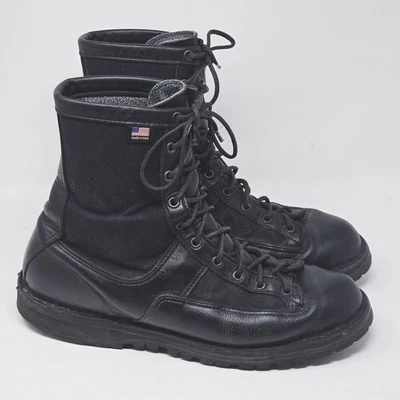 Bota Danner Hombre 21210 Acadia Tactical Gore-Tex 8” Talla 12 EE Negra Bombero Foto 1 de 4