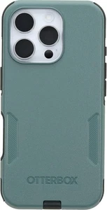 OtterBox COMMUTER SERIES Case for iPhone 16 Pro - Sagebrush (Green) - Photo 1 sur 4