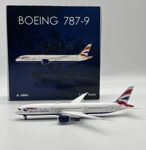 British Airways B787-9 G-ZBKL Phoenix Model 04622 Scale 1:400 Diecast Models - Picture 1 of 19
