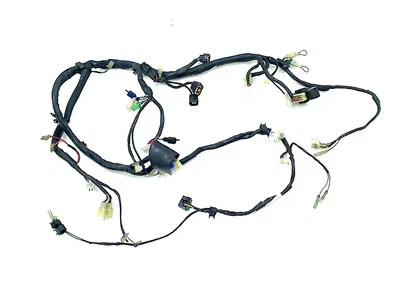 Yamaha YZF 600 R Thunder Cat (1996-2002 (YZF600R 4TV) 2003 4tv8259020 Wiring Harness - Image 1 of 4