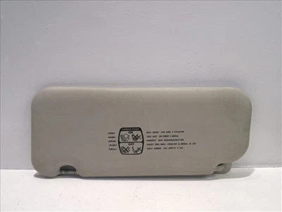 quebra sol destro para PEUGEOT 307 1.6 G 2001-2005 2002 105290 - Imagem 1 de 4