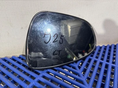 Vetro specchio retrovisore anteriore sinistro Lexus CT 200H 2016 569684 ORO8636 - Immagine 1 di 3