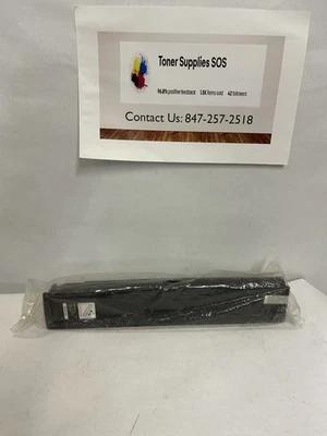 Toshiba T-FC25-K Black Toner Cartridge Genuine No box, Never Used - Image 1 of 4