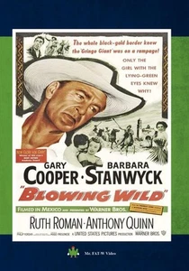 Blowing Wild (DVD) Gary Cooper (US IMPORT) - Picture 1 of 1