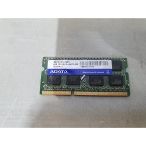 Adata AD73I1C1674EV DDR3 SDRAM 4GB PC3-10600S 1333Mhz Non-ECC SO-DIMM 204-Pin - Picture 1 of 7