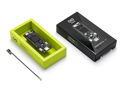 Arduino PORTENTA H7 Rev2 - Dual Core Cortex STM32H747 (ABX00042) Foto 1 de 3