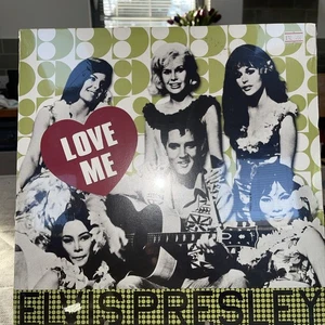 Elvis Presley - Love me - French Import - New and sealed - Picture 1 of 2