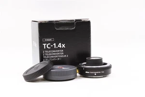 Used Nikon Z Teleconverter TC 1.4X - Picture 1 of 9