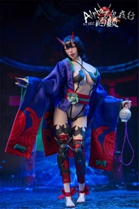 ALPHA Hyakki Yagyo Shuten-dōji 1/6 versión limitada Figura de acción coleccionable nueva - Imagen 1 de 9