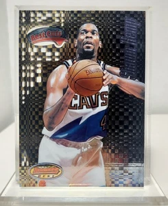 Bowman's Best 1997-98 - Best Cuts Shawn Kemp #BC7 refractor - Imagen 1 de 3