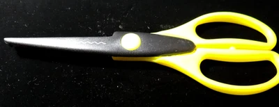 Lote de 11 tesouras para scrapbooking, fabricante de cartões, tesouras para diário de lixo - Imagem 1 de 4