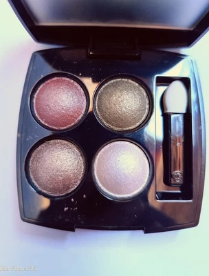 Chanel Les 4 Ombres 305 Multi-Effekt Quadra Eyeshadow  - Bild 1 von 4