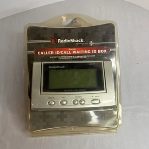 Radio Shack 43-3903 Caller ID Call Waiting Call Back Tilting Backlit Display - Picture 1 of 7
