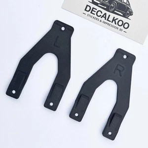BMW E30 – Linguette di riparazione cruscotto – Set da 2 - Picture 1 of 2